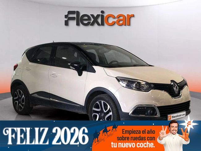 RENAULT Captur (Intens Energy TCe 120 EDC Euro 6) en Almería