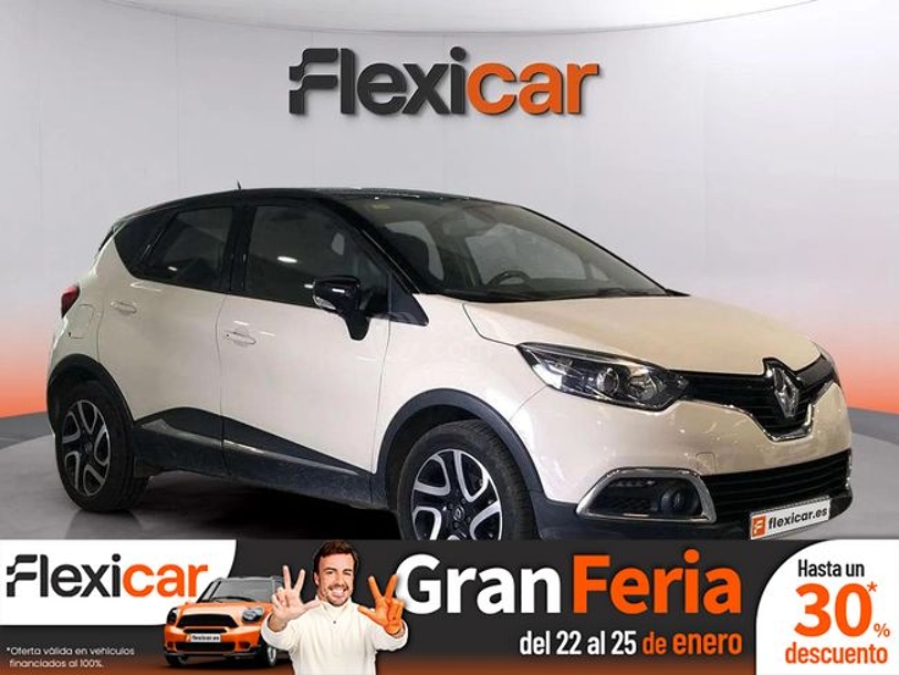 Foto del RENAULT Captur TCe Energy Intens 120 EDC