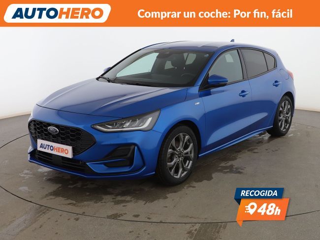 FORD Focus (1.0 EcoBoost Mild-Hybrid ST-Line X) en Madrid