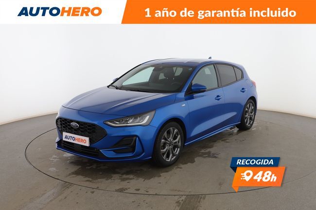 FORD Focus (1.0 EcoBoost Mild-Hybrid ST-Line X) en Madrid