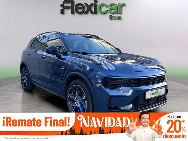 LYNK & CO 01 (1.5 PHEV 6.6kW) en Madrid