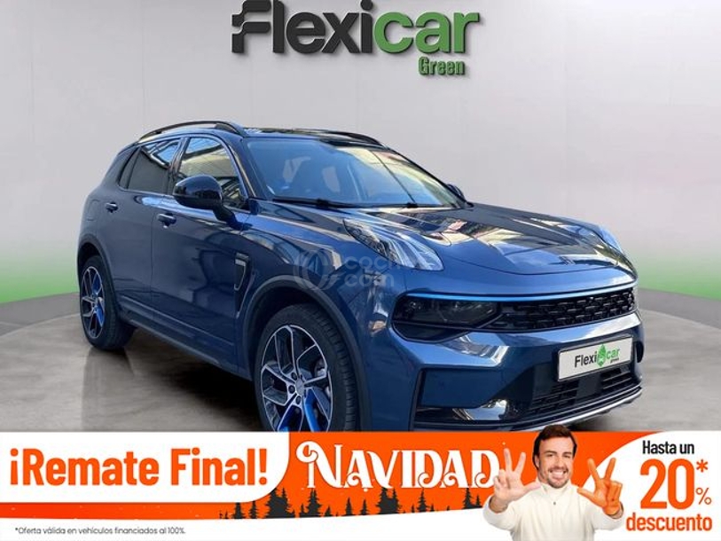 Foto del LYNK & CO 01 1.5T PHEV