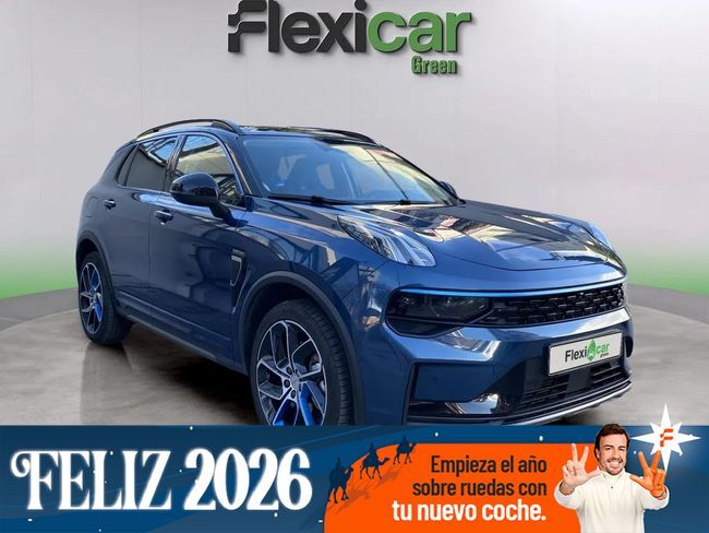 LYNK & CO 01 (1.5 PHEV 6.6kW) en Madrid