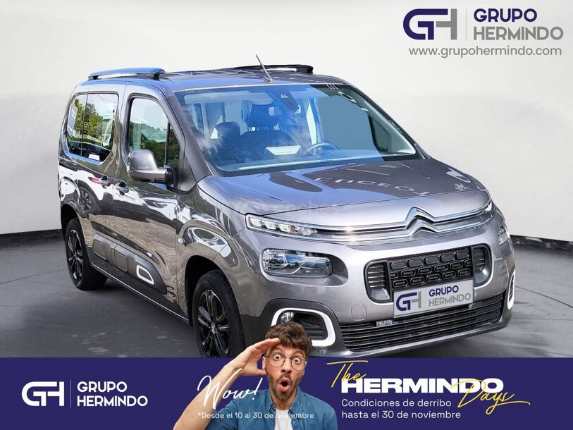 Foto del CITROEN Berlingo BlueHDi S&S Talla M Feel 100