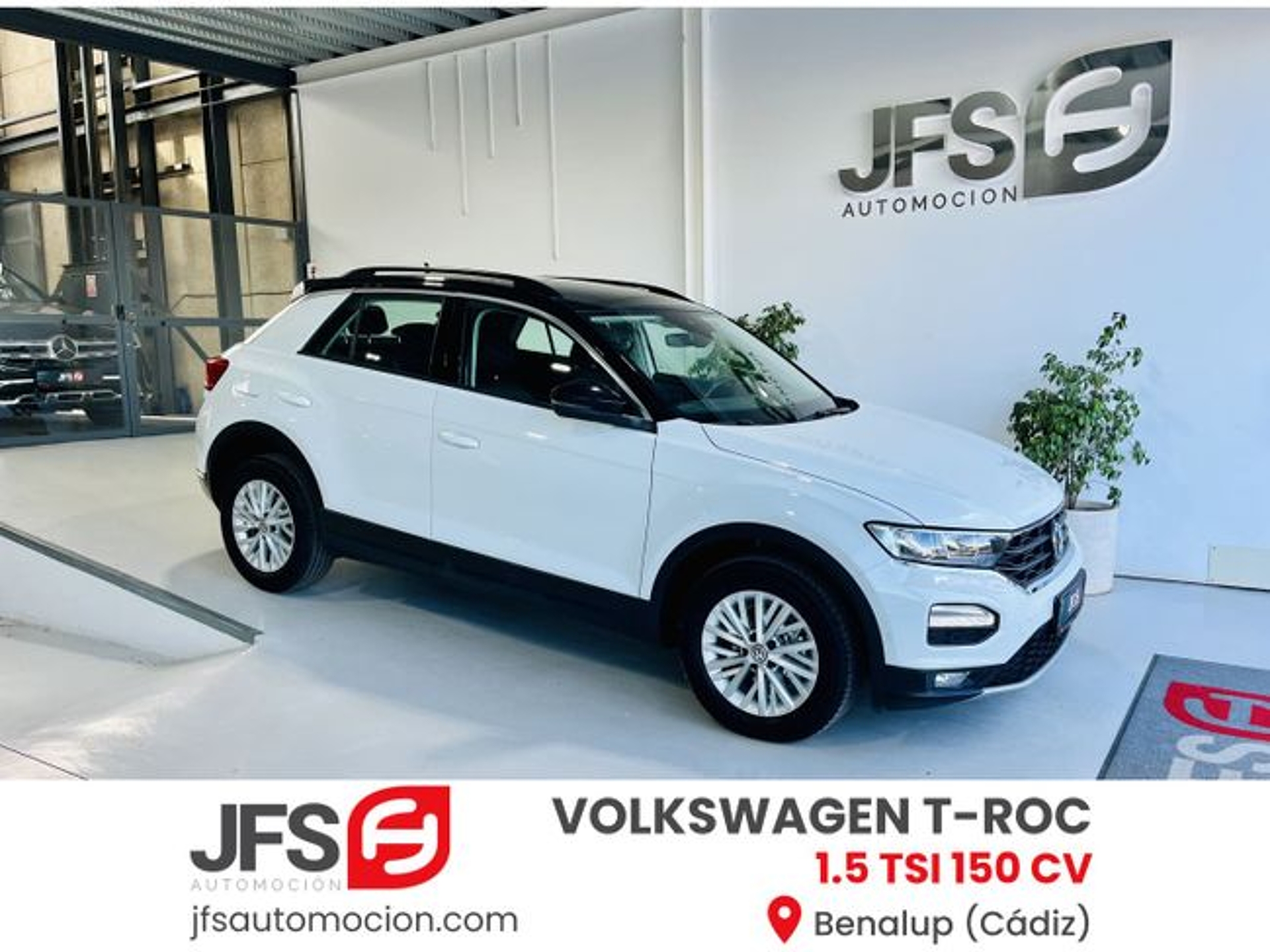 Imagen de VOLKSWAGEN T-Roc