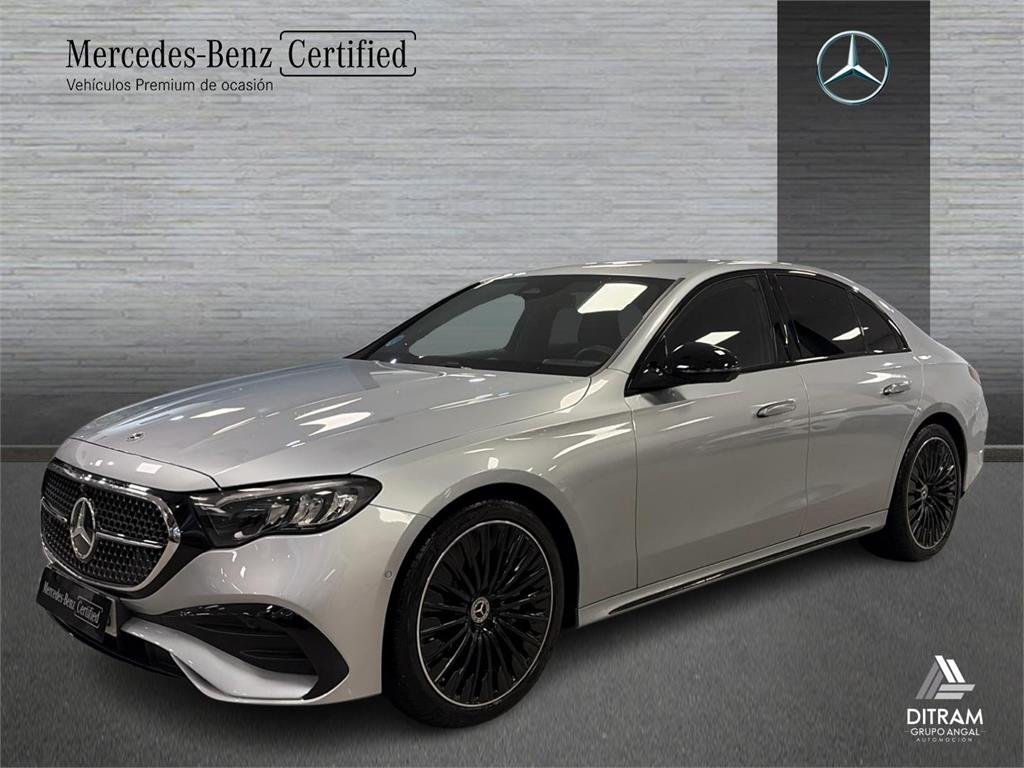 Foto del MERCEDES Clase E E 220d 9G-Tronic