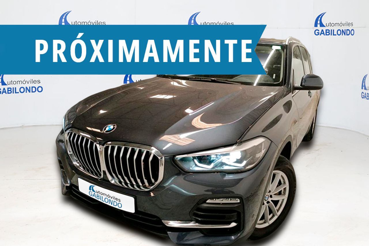 BMW X5 (M50i) en Valladolid