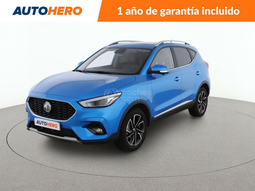 Foto del MG ZS 1.0 T-GDI Luxury 82kW