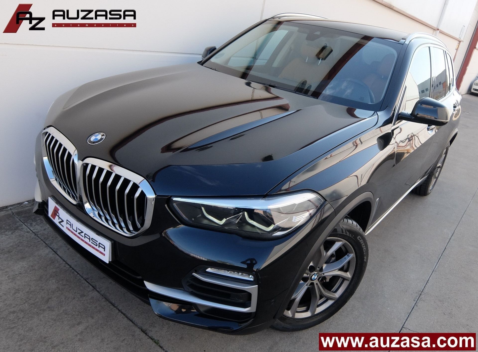 BMW X5 (xDrive30d) en Zamora