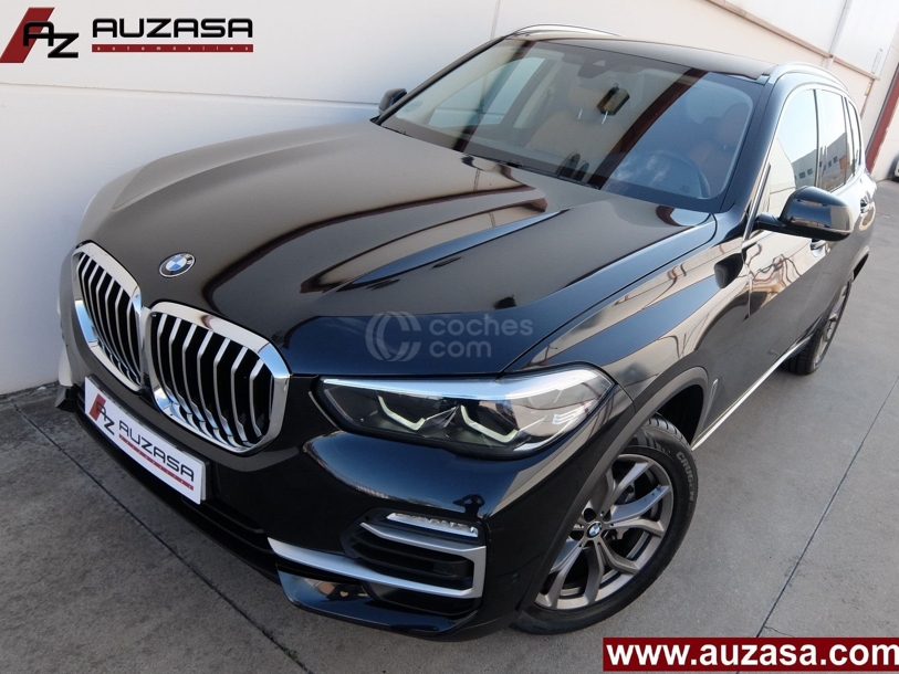 Foto del BMW X5 xDrive 30dA