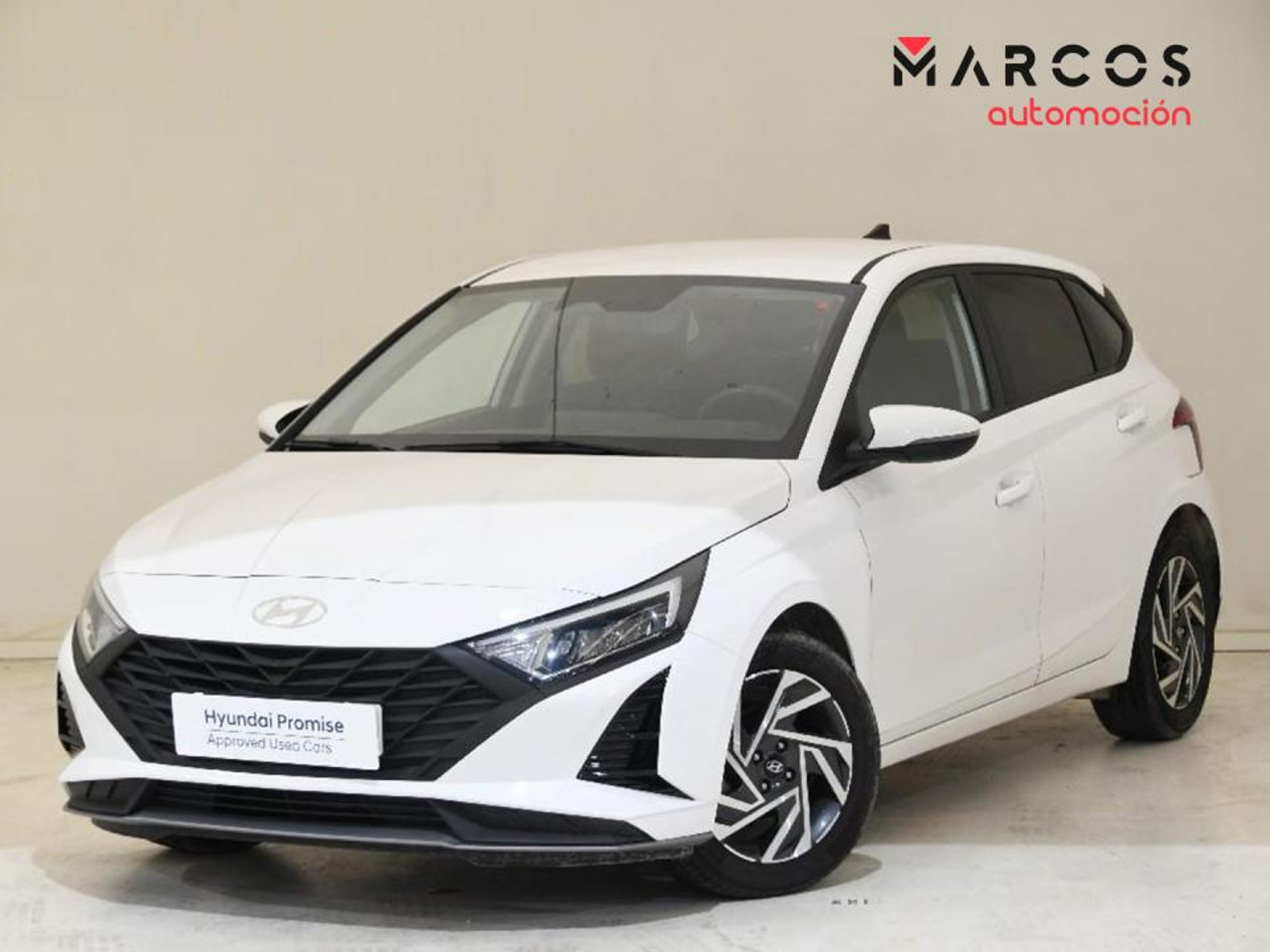 Imagen de HYUNDAI i20