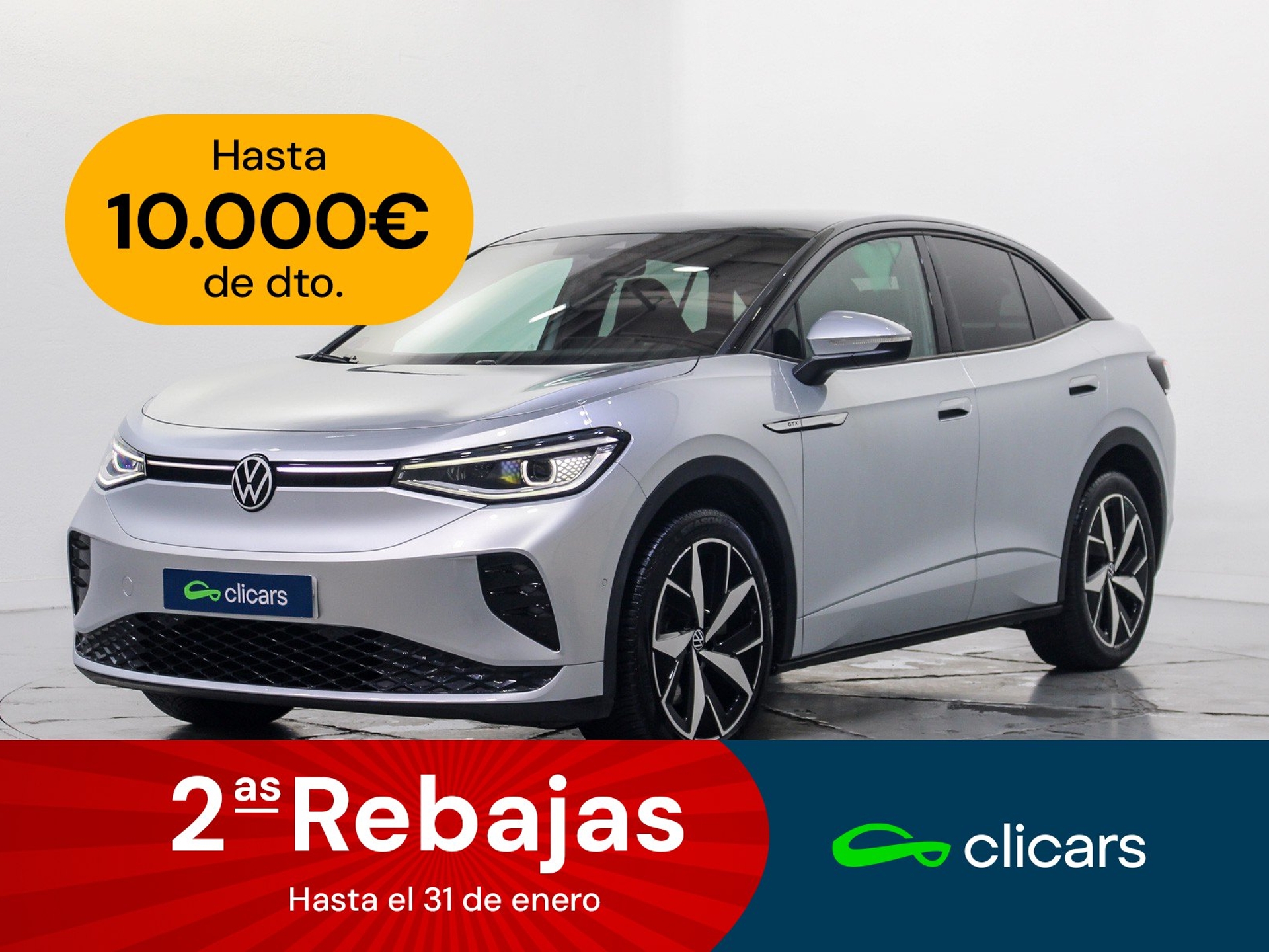 Imagen de VOLKSWAGEN ID5