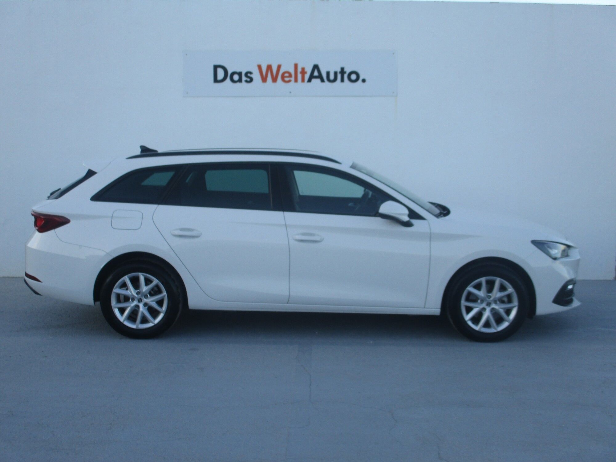 SEAT León (1.5 TGI S&S Style 130) en Sevilla
