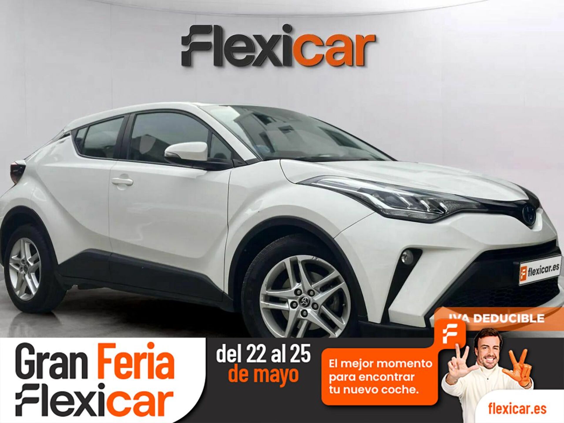 Imagen de TOYOTA C-HR