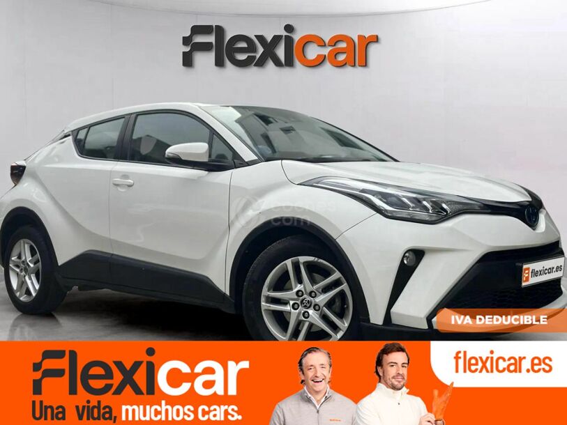 Foto del TOYOTA C-HR 125H Active