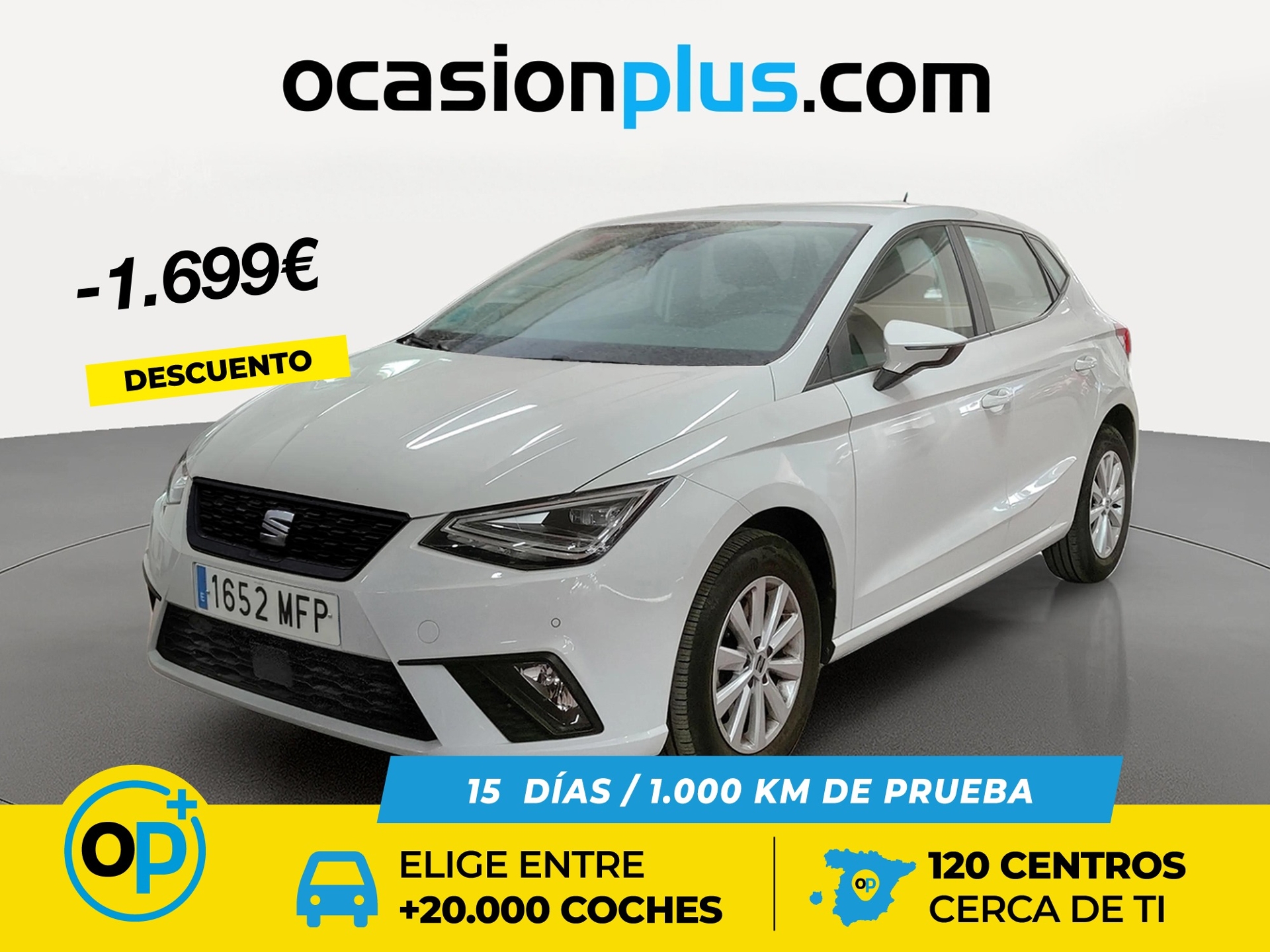 Imagen de SEAT Ibiza