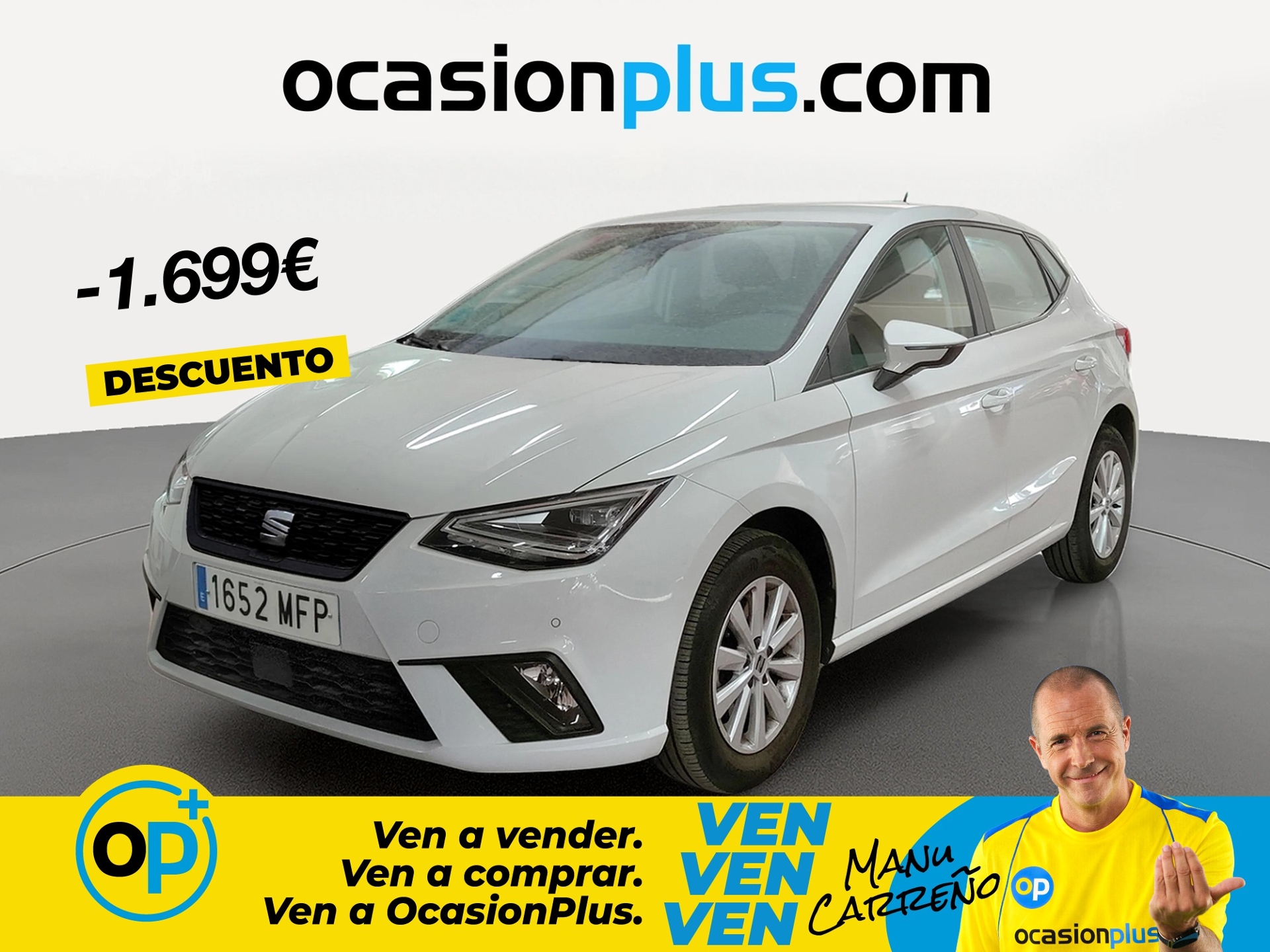 Imagen de SEAT Ibiza