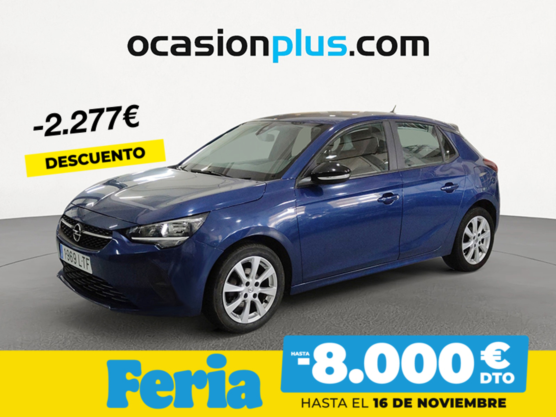 Imagen de OPEL Corsa