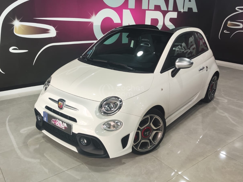 Foto del ABARTH 595 1.4T JET ESSEESSE AUT. 132KW