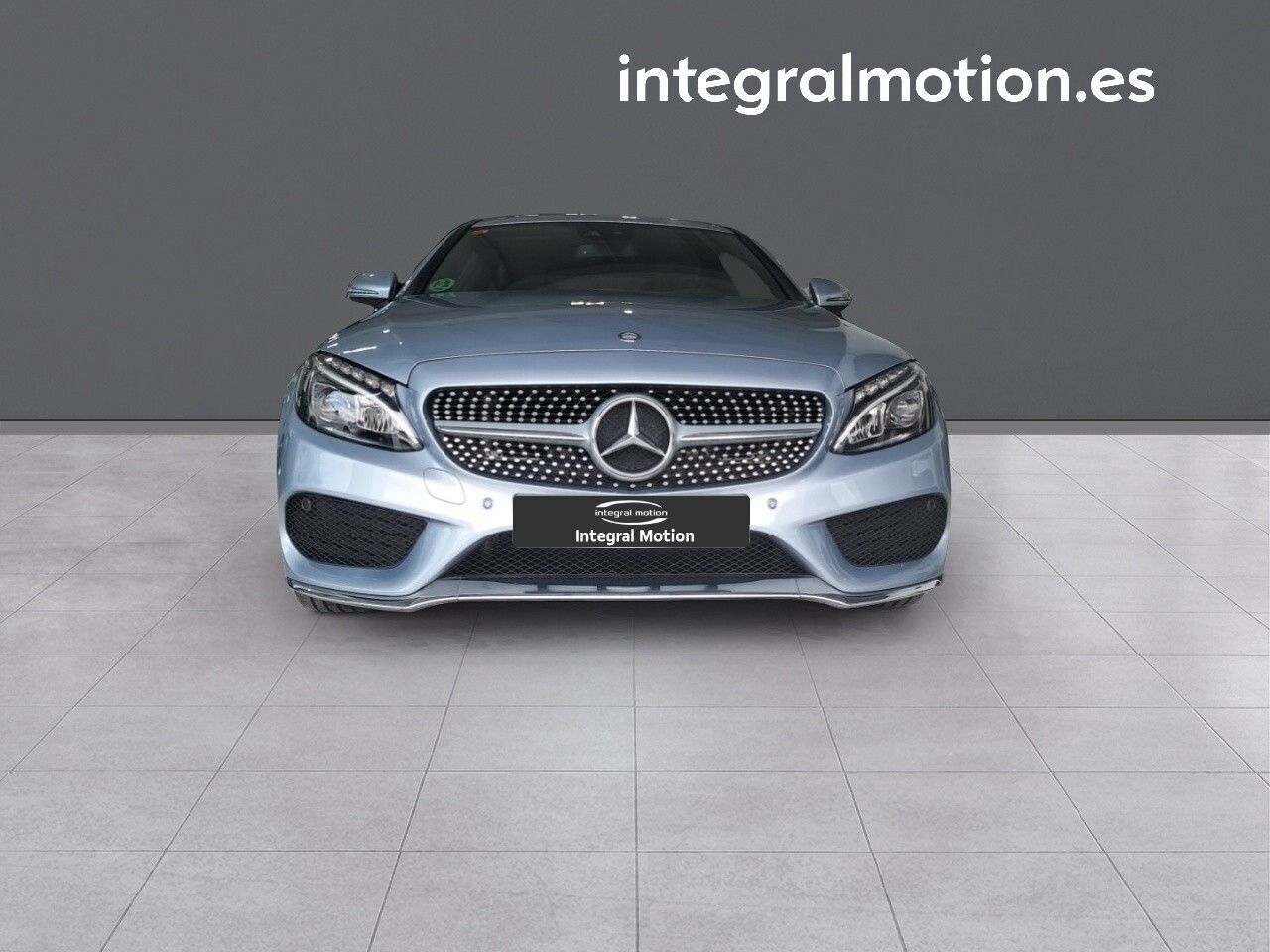 Foto del MERCEDES Clase C C Coupé 220d