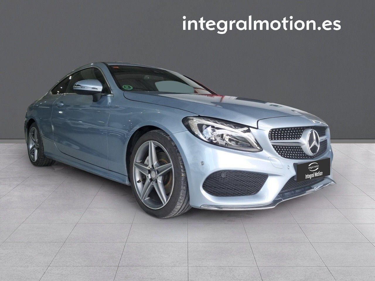 Foto del MERCEDES Clase C C Coupé 220d