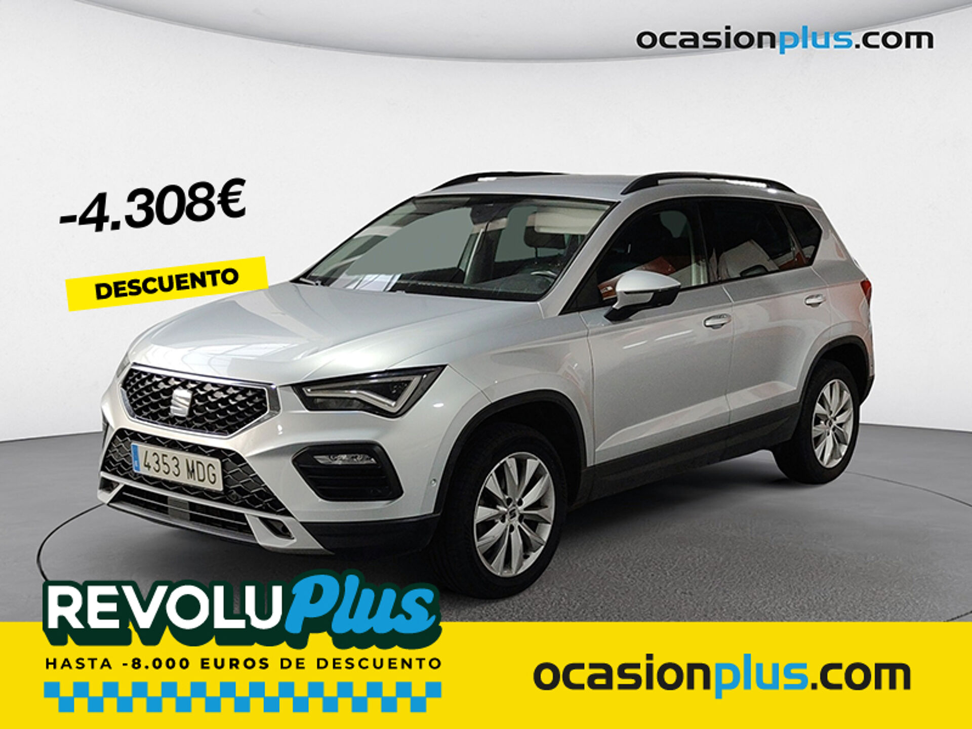 Imagen de SEAT Ateca