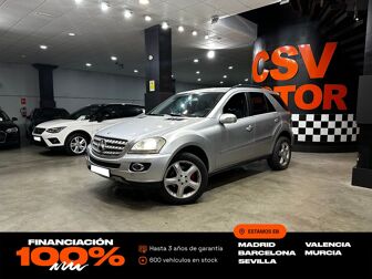 Imagen de MERCEDES Clase M ML 280CDI Aut.