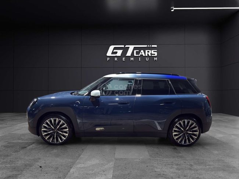 Foto del MINI Aceman Mini SE Essential