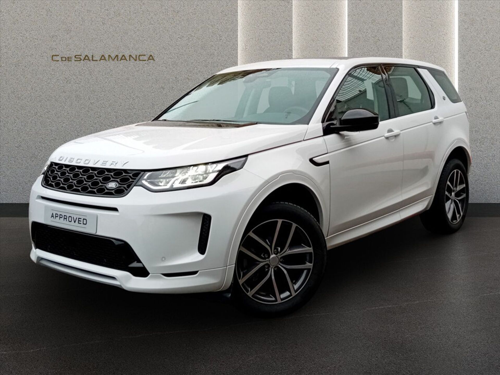 Imagen 1 de LAND ROVER Discovery Sport
