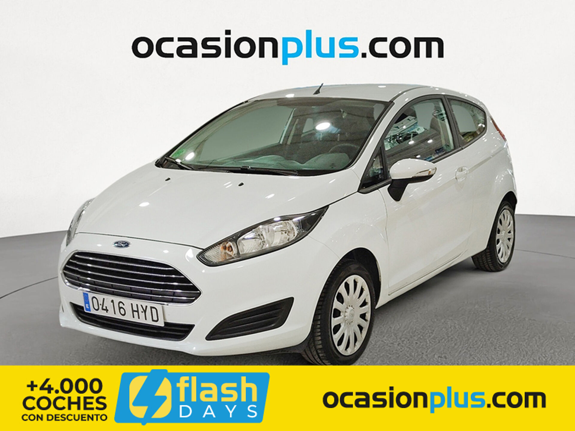 Imagen de FORD Fiesta
