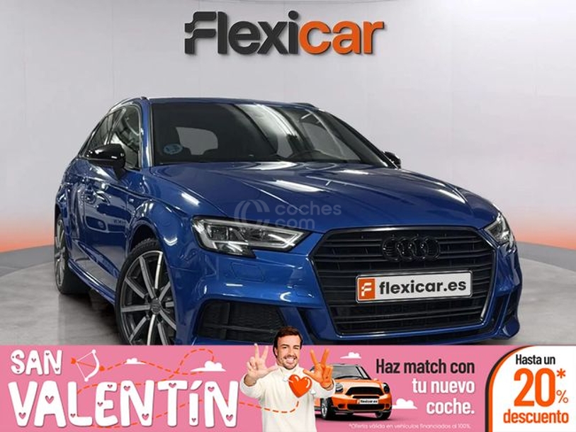 Foto del AUDI A3 Sportback 35 TFSI S tronic 110kW