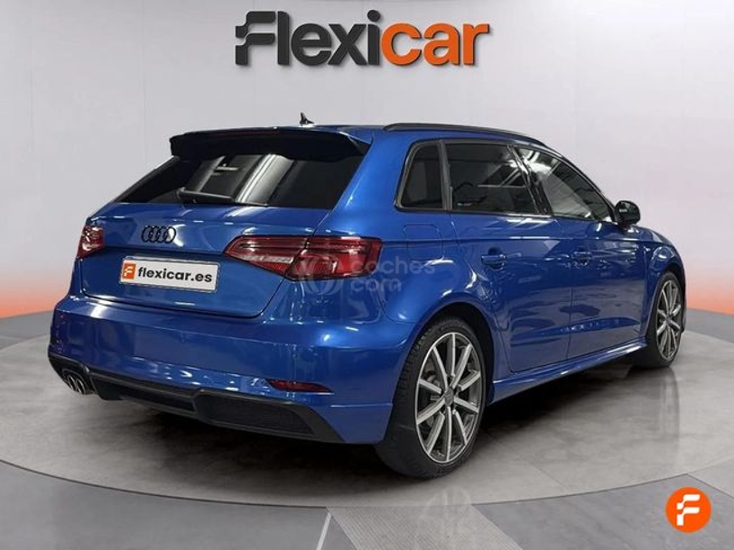 Foto del AUDI A3 Sportback 35 TFSI S tronic 110kW