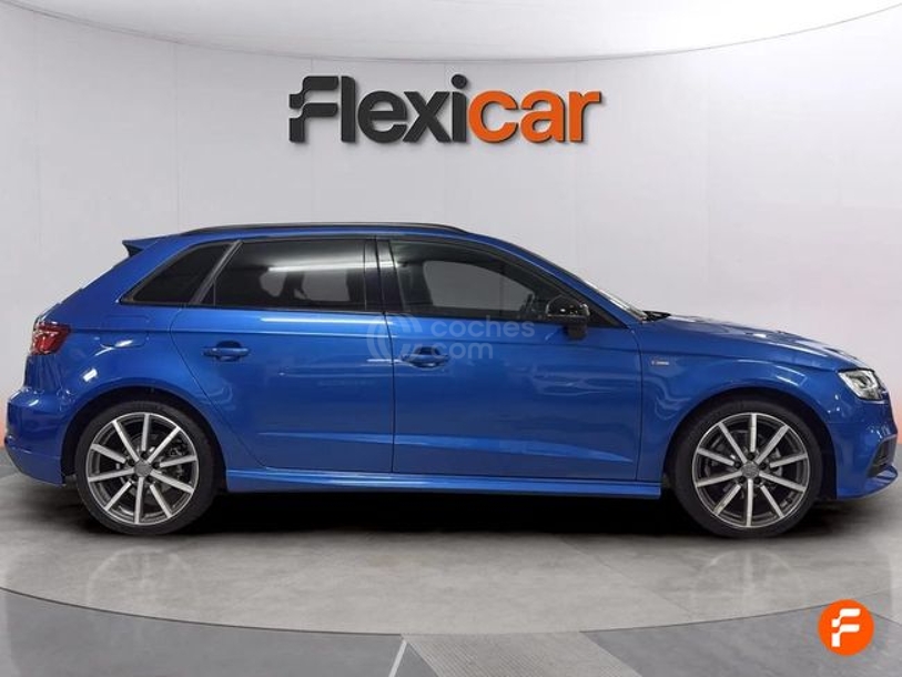 Foto del AUDI A3 Sportback 35 TFSI S tronic 110kW