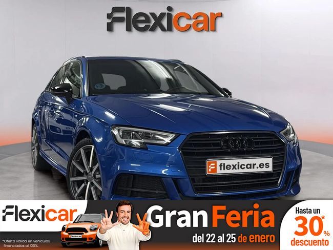 AUDI A3 (35 TFSI 110kW (150CV) S tronic Sportback) en Barcelona