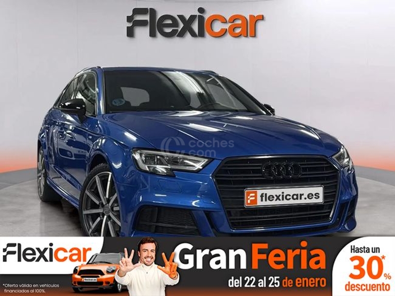 Foto del AUDI A3 Sportback 35 TFSI S tronic 110kW
