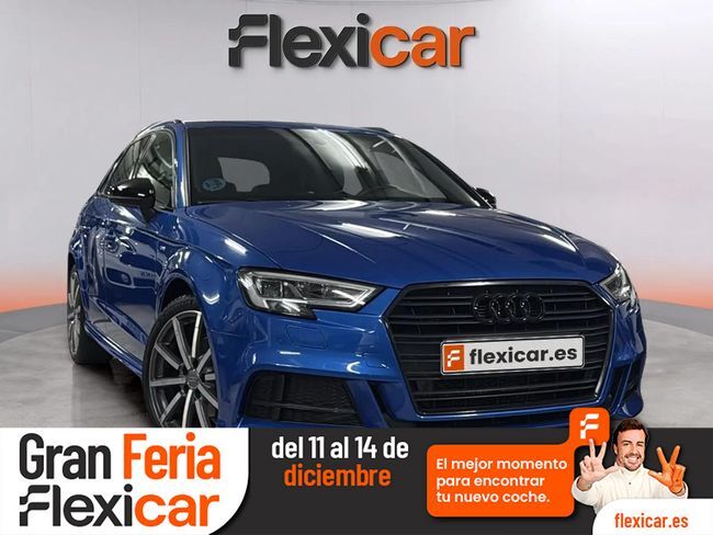 AUDI A3 (35 TFSI 110kW (150CV) S tronic Sportback) en Barcelona