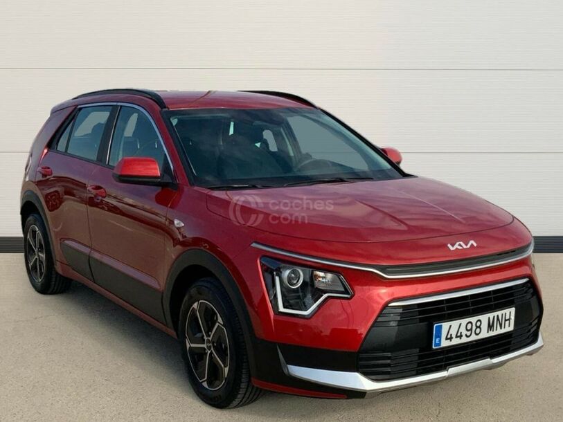 Foto del KIA Niro 1.6 HEV Concept 141