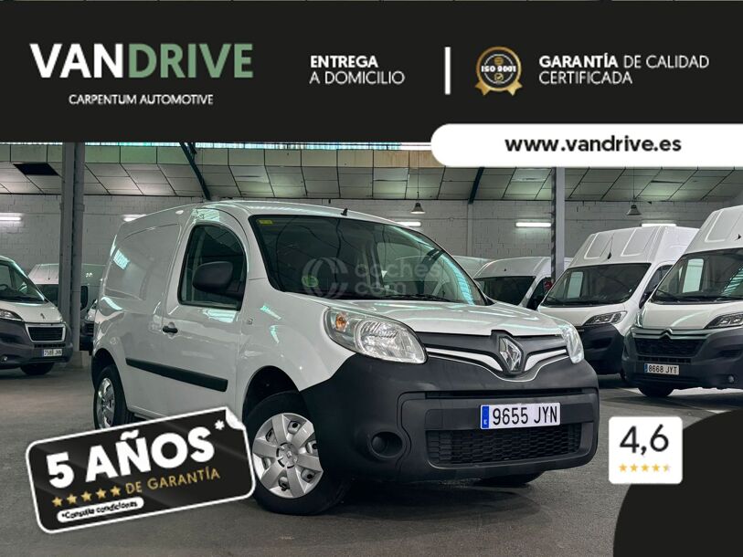 Foto del RENAULT Kangoo Fg. 1.5dCi Profesional 55kW