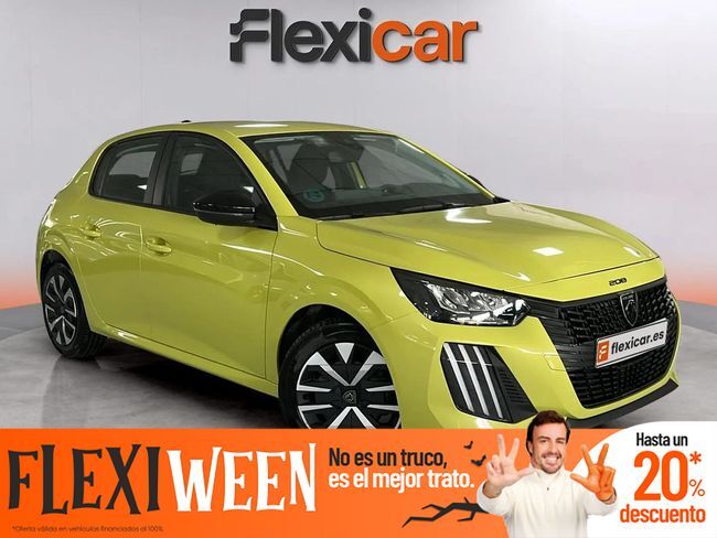PEUGEOT 208 (Allure Puretech 100) en Vizcaya