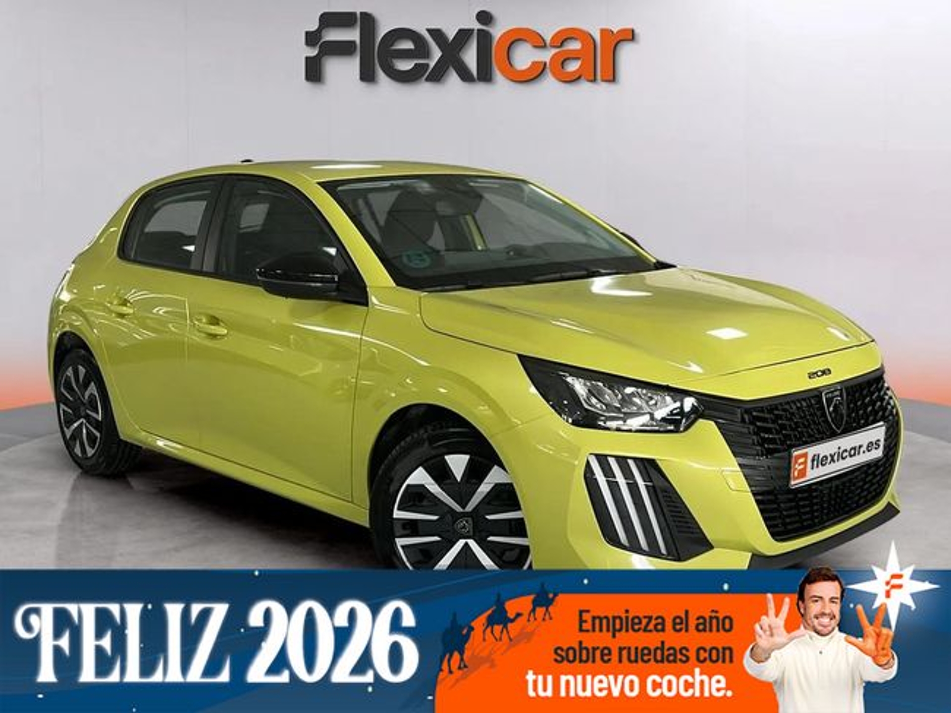 Imagen de PEUGEOT 208