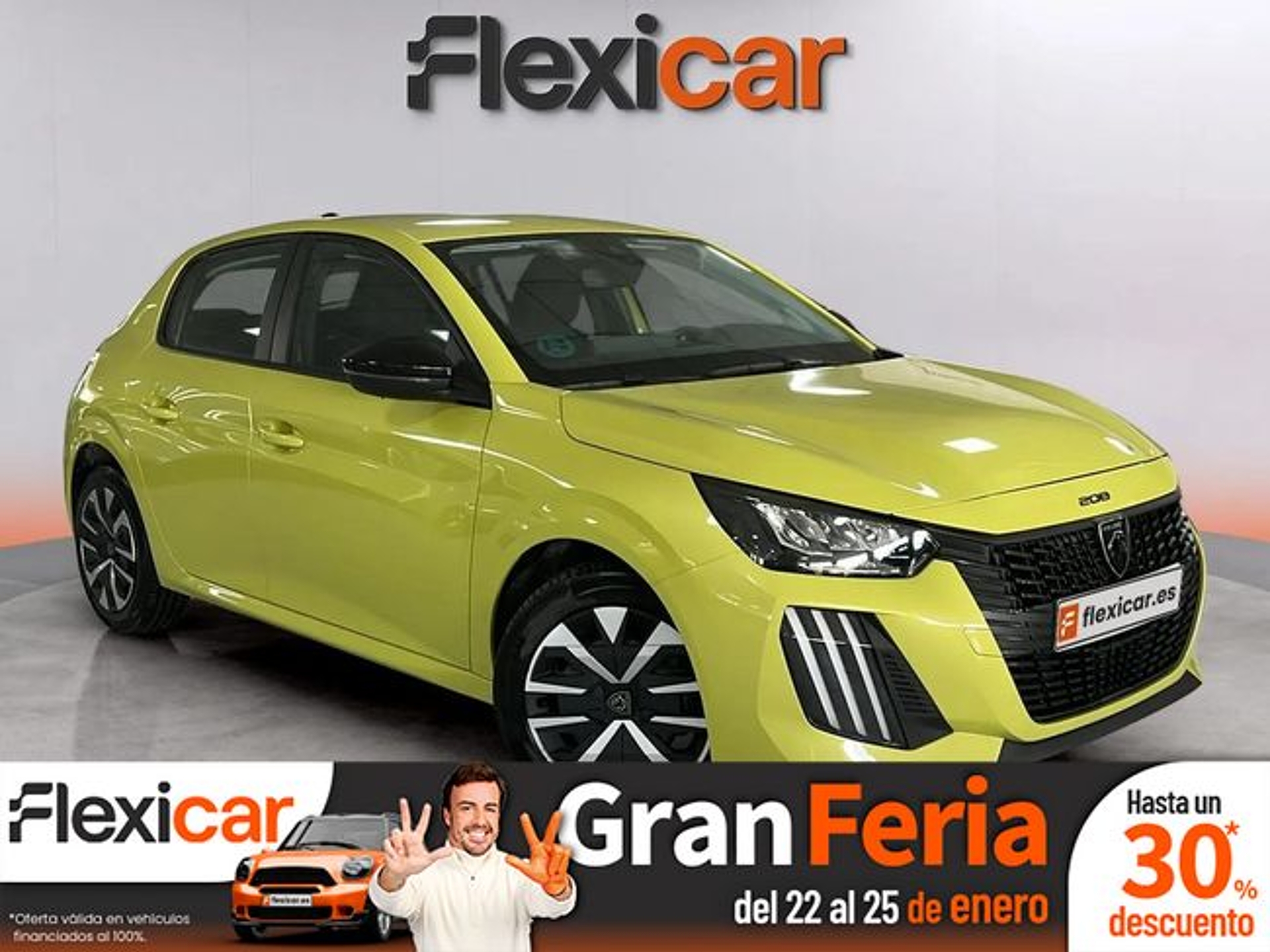 Imagen de PEUGEOT 208