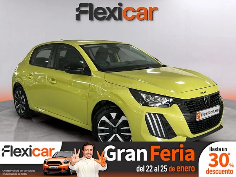 Foto del PEUGEOT 208 1.2 Puretech S&S Allure 100