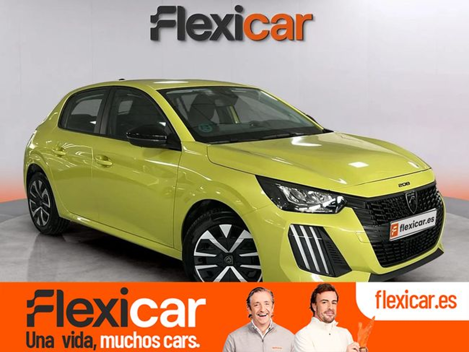 Imagen de PEUGEOT 208