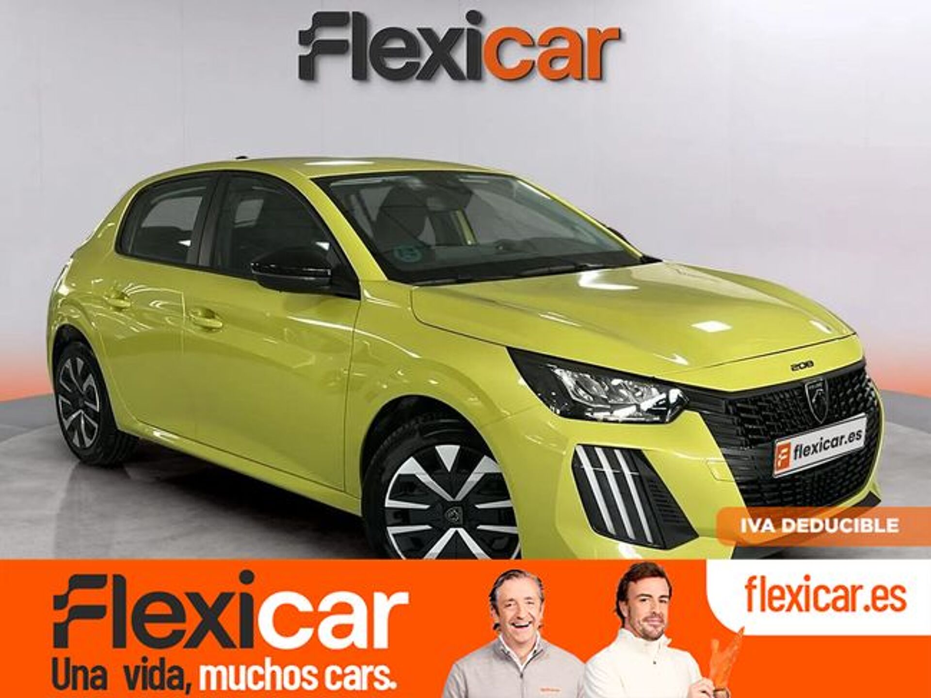 Imagen 1 de PEUGEOT 208