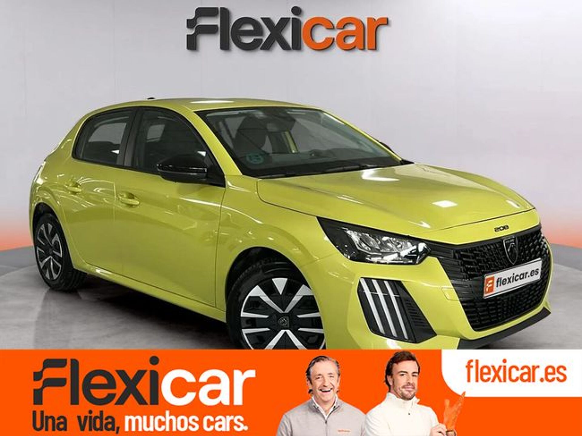 Imagen 1 de PEUGEOT 208