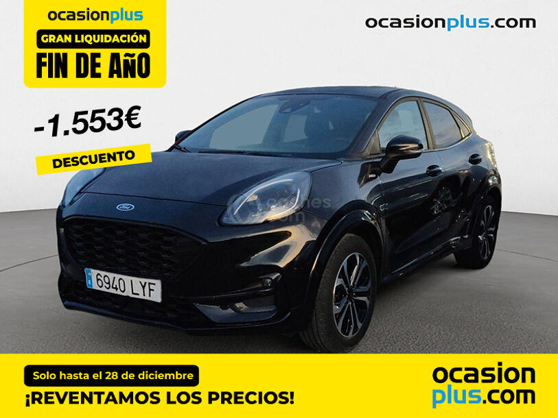 Foto del FORD Puma 1.0 EcoBoost ST-Line X 125