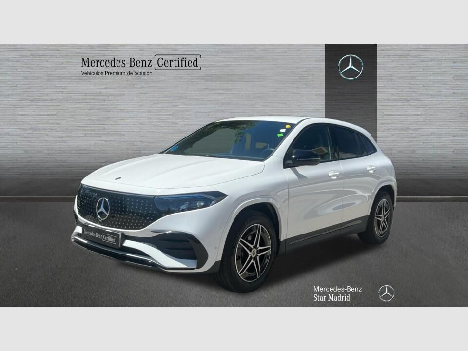 MERCEDES EQA (EQA 250+) en Madrid