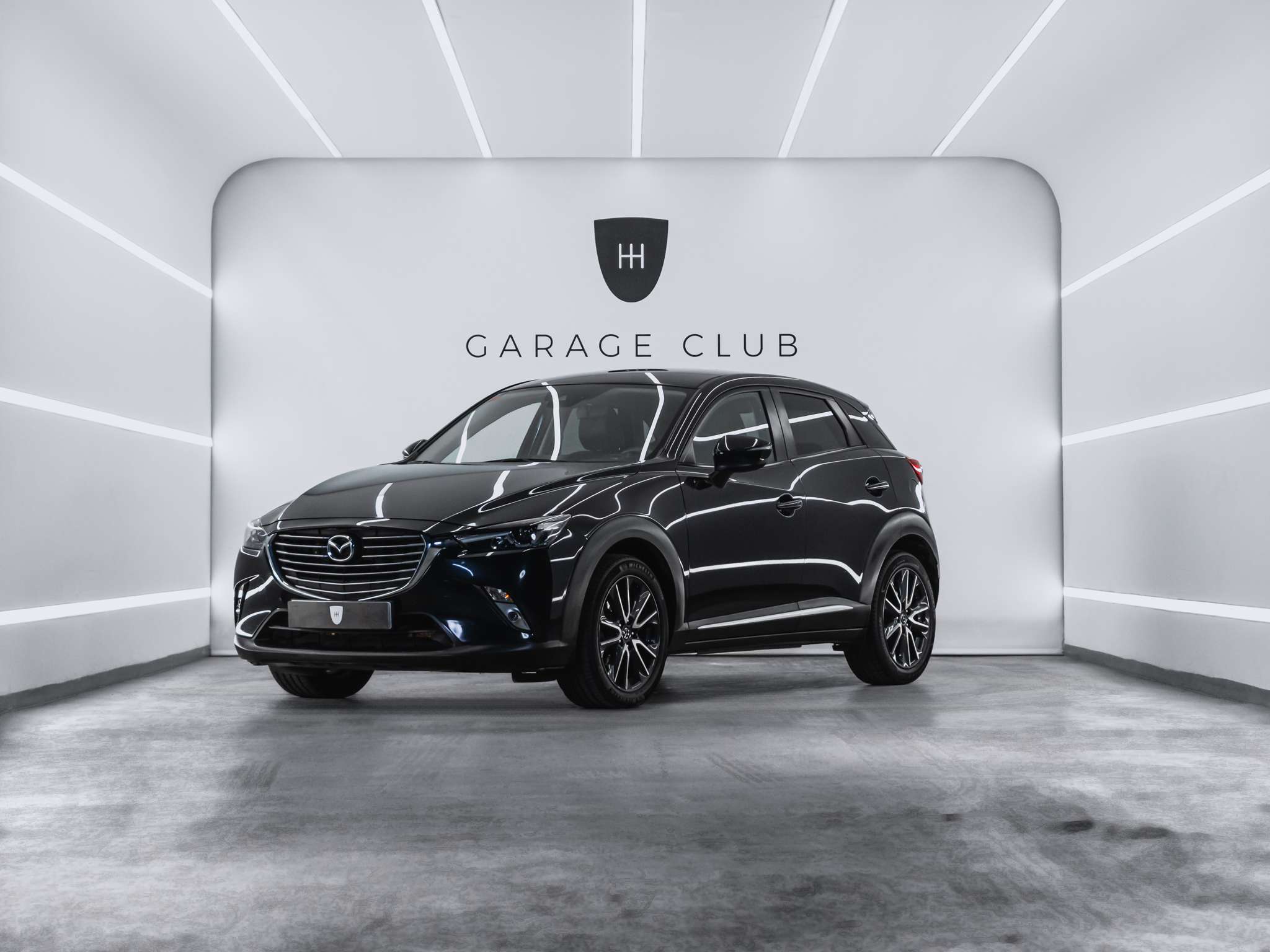 Foto del MAZDA CX-3 2.0 Luxury 2WD 120