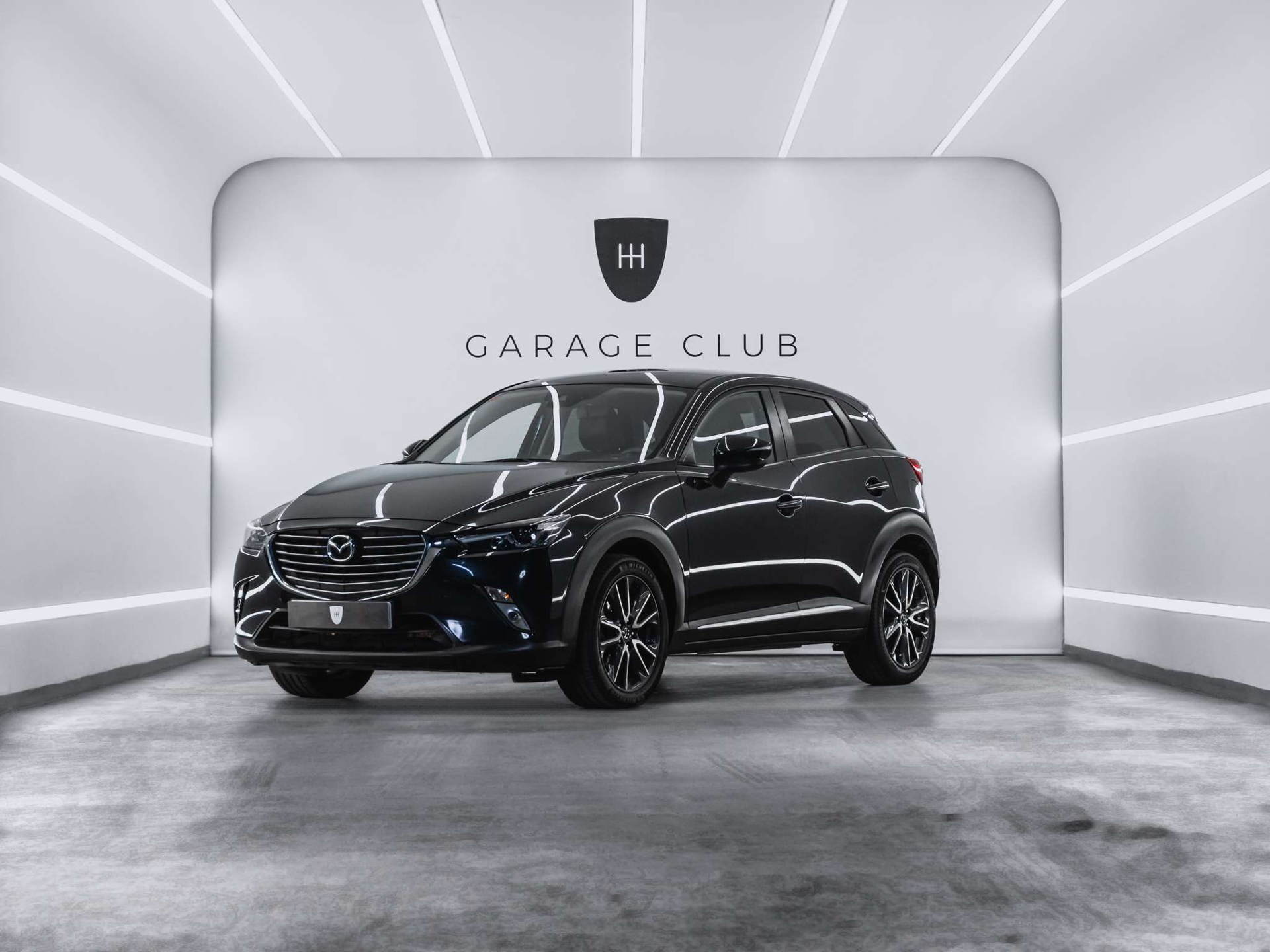 Imagen de MAZDA CX-3