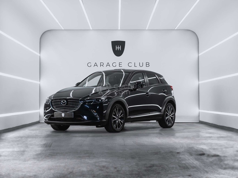 Foto del MAZDA CX-3 2.0 Luxury 2WD 120